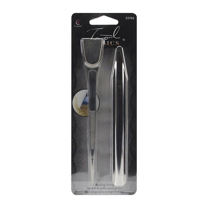 Cousin Tool Basics - Bead Scoops