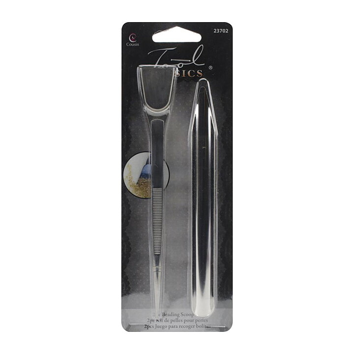 Cousin Tool Basics - Bead Scoops