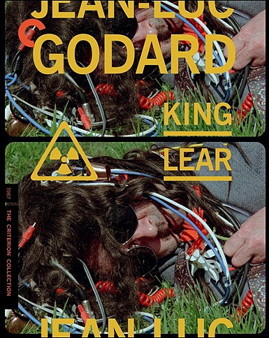 King Lear - Criterion Collection (BLU-RAY)