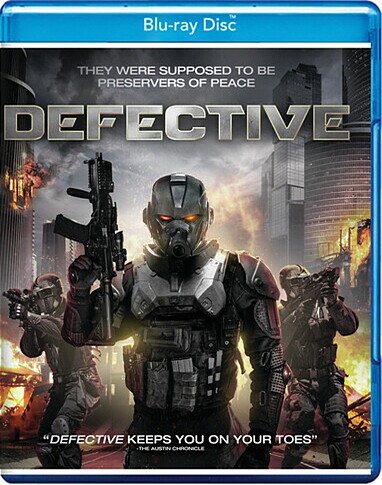 Defective (BLU-RAY)