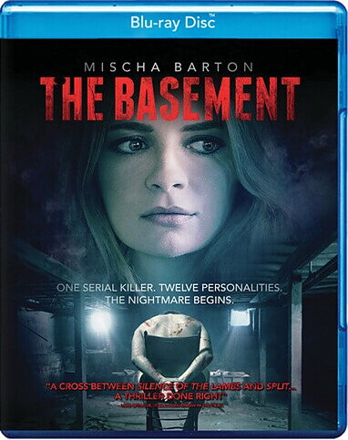 Basement (BLU-RAY)