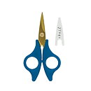 Tonic Studios Titanium Fine Control Crafter's Snip Scissor