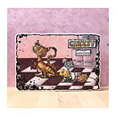 Aall and Create Clear Stamps - Cheesed to Meet You #1124 A7