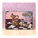 Aall and Create Clear Stamps - Cheesed to Meet You #1124 A7