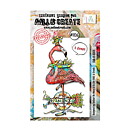 Aall and Create Clear Stamps -FAB-U-LOUS #1126 A7