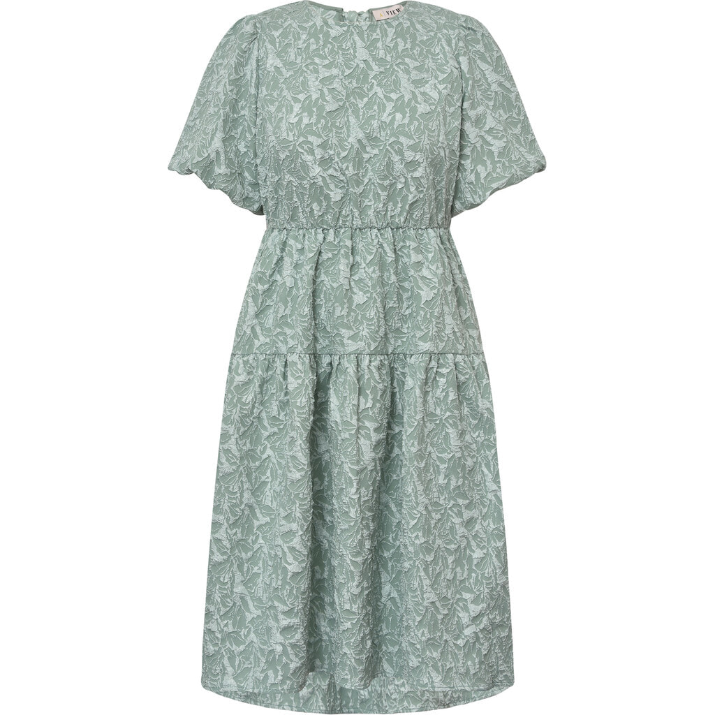 A-View - Ana Dress Dusty Mint - 5