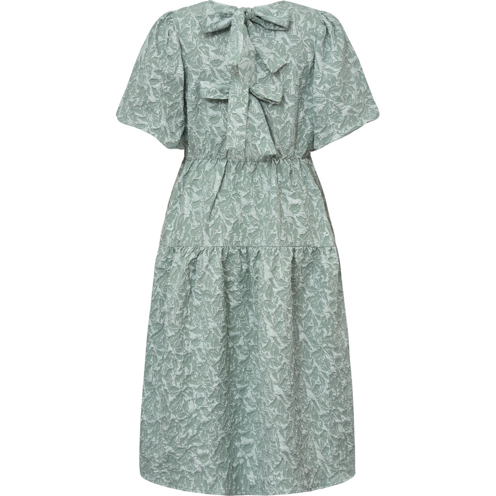 A-View - Ana Dress Dusty Mint - 6