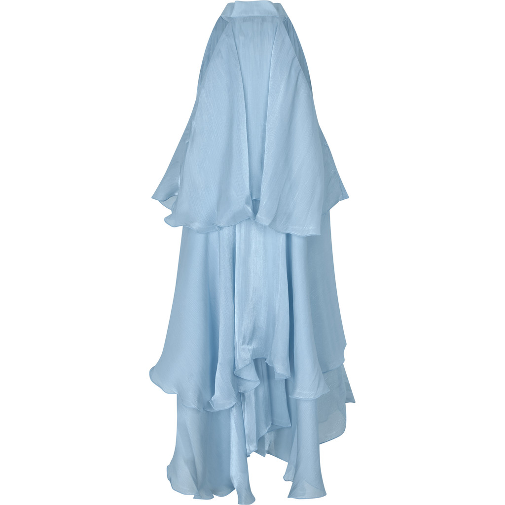 A-View -Demi Dress Light Blue - 5