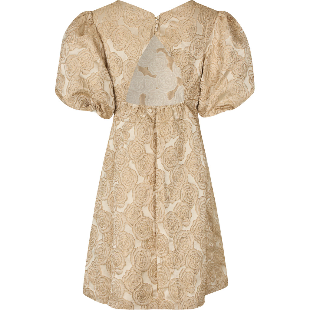 A-View - Aria Dress Sand - 7