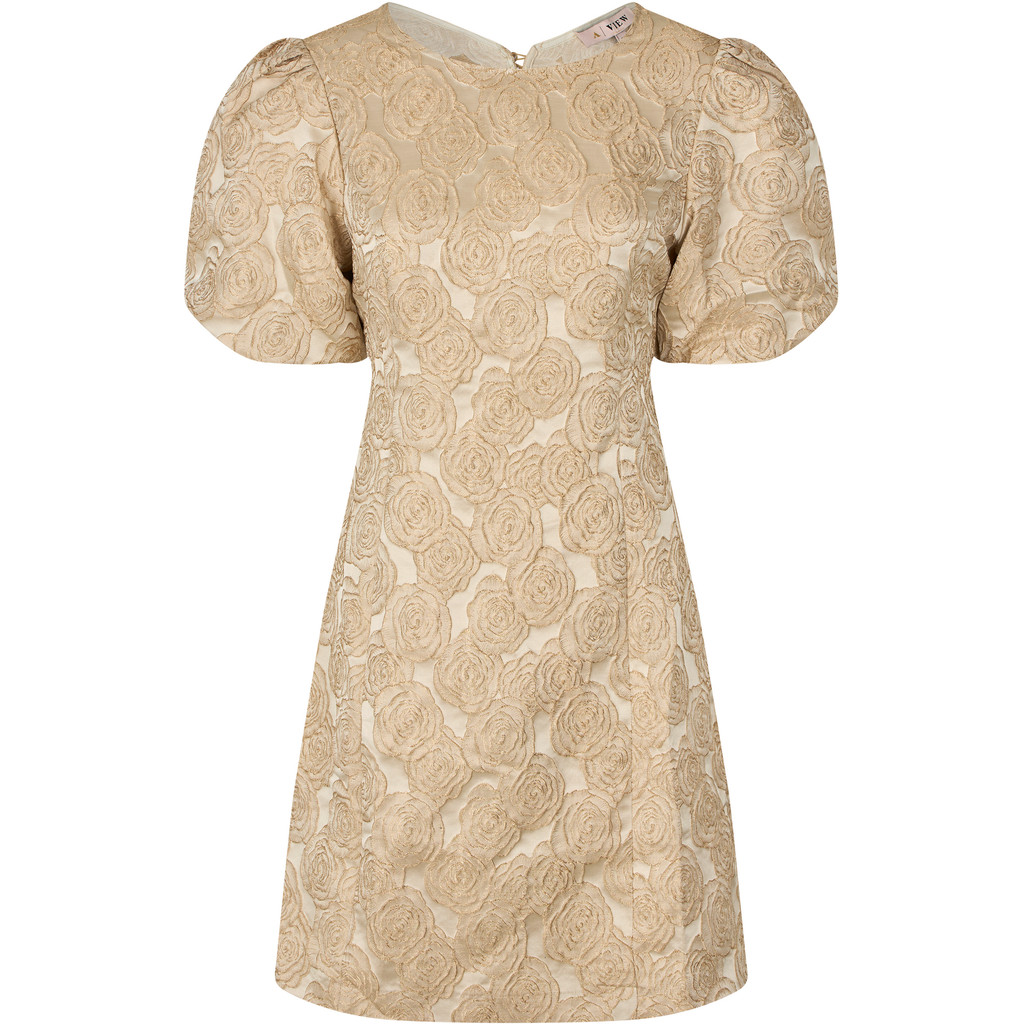 A-View - Aria Dress Sand - 6