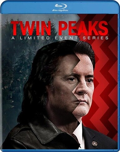 Twin Peaks: A Limited Event Series (BLU-RAY)