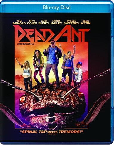 Dead Ant (BLU-RAY)