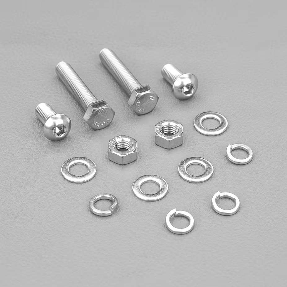Side Brackets ST3301 - 3