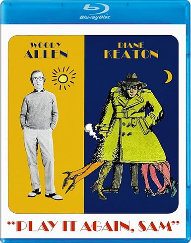 Play It Again, Sam (BLU-RAY)