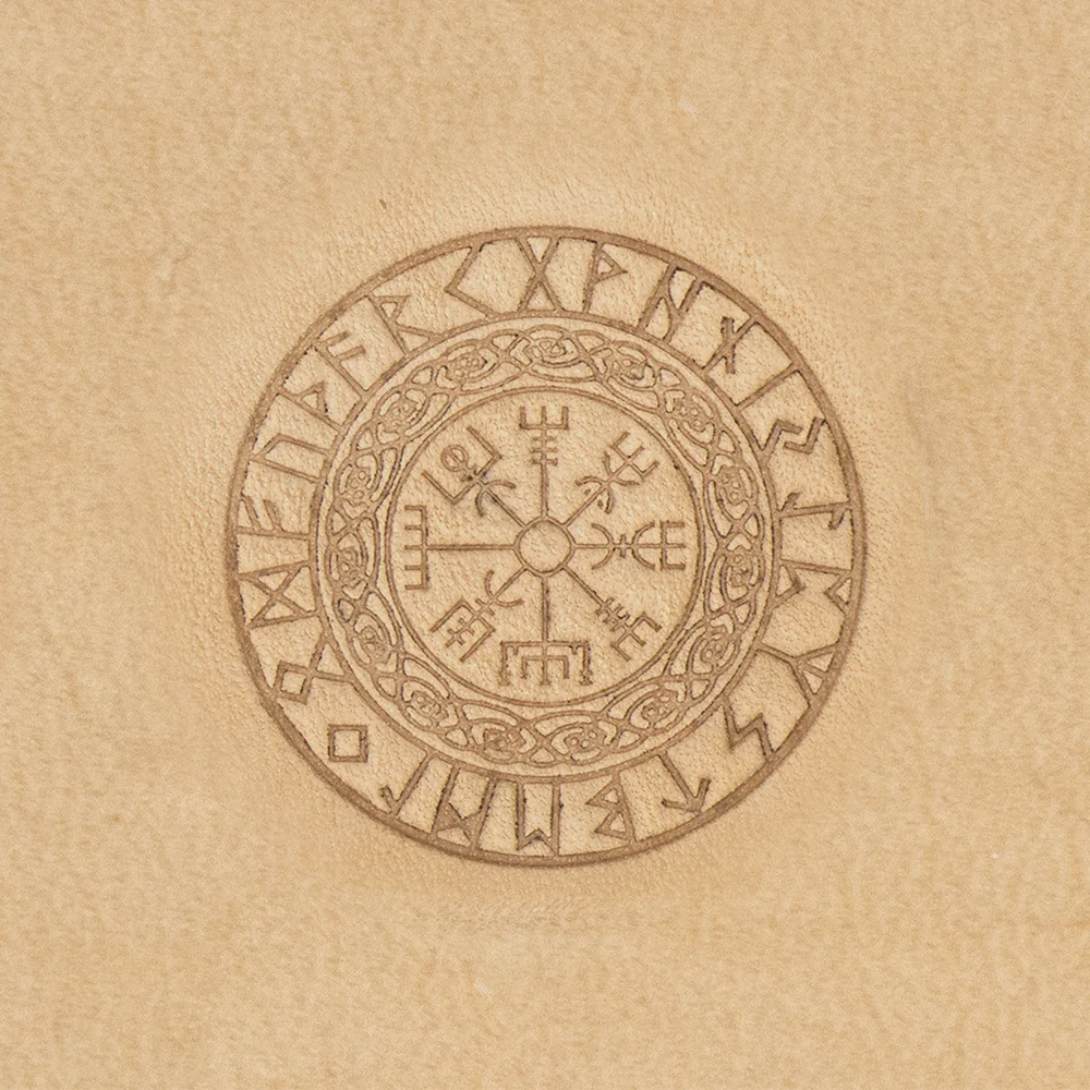 3D Puns - Vegvisir