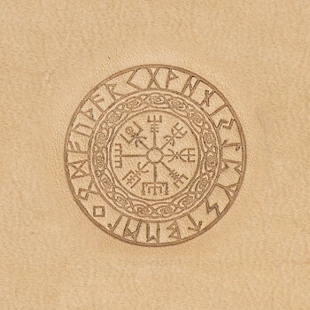 3D Puns - Vegvisir