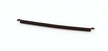 Drevaxel spärrstift för dragkil.