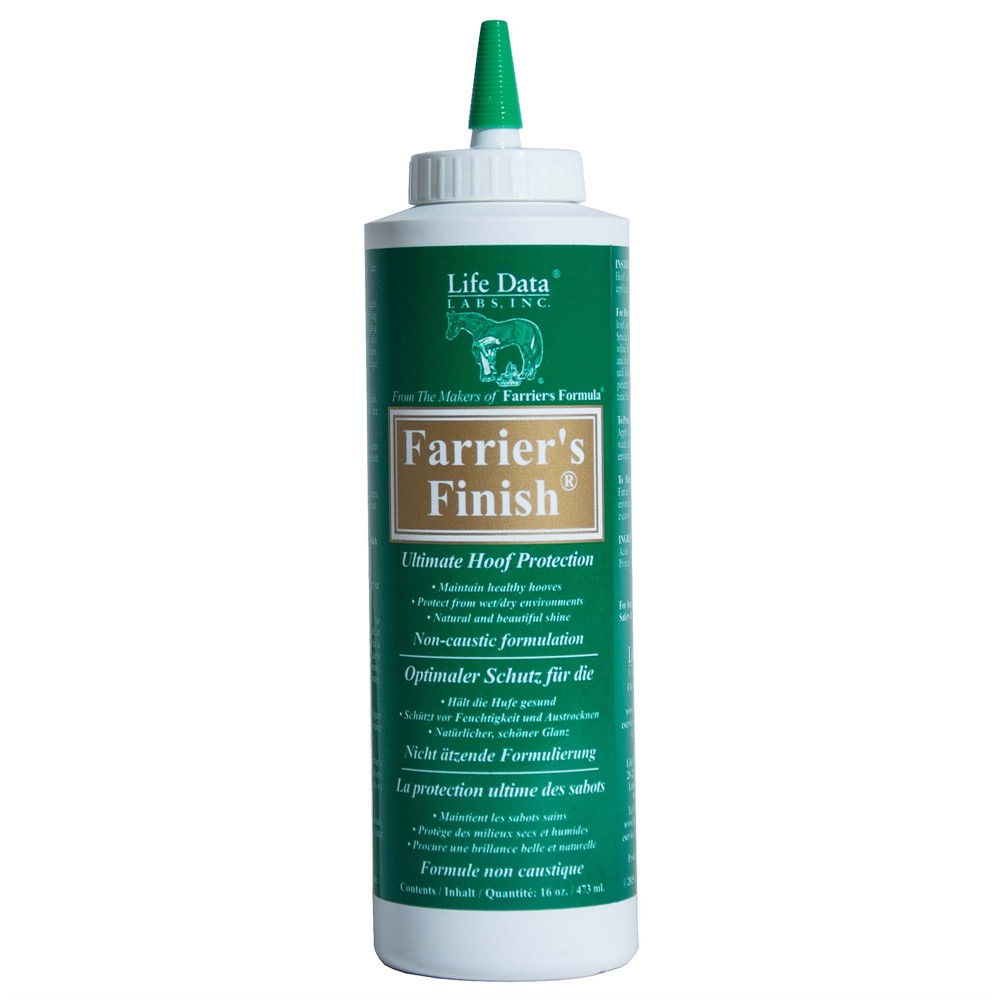 Hovstärkare Farriers Finish 473ML