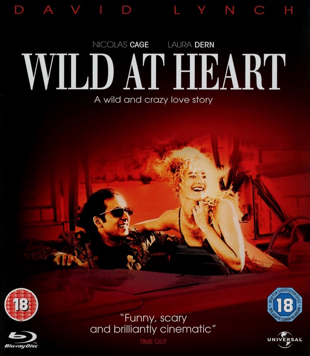 Wild At Heart (ej svensk text) (Blu-ray)