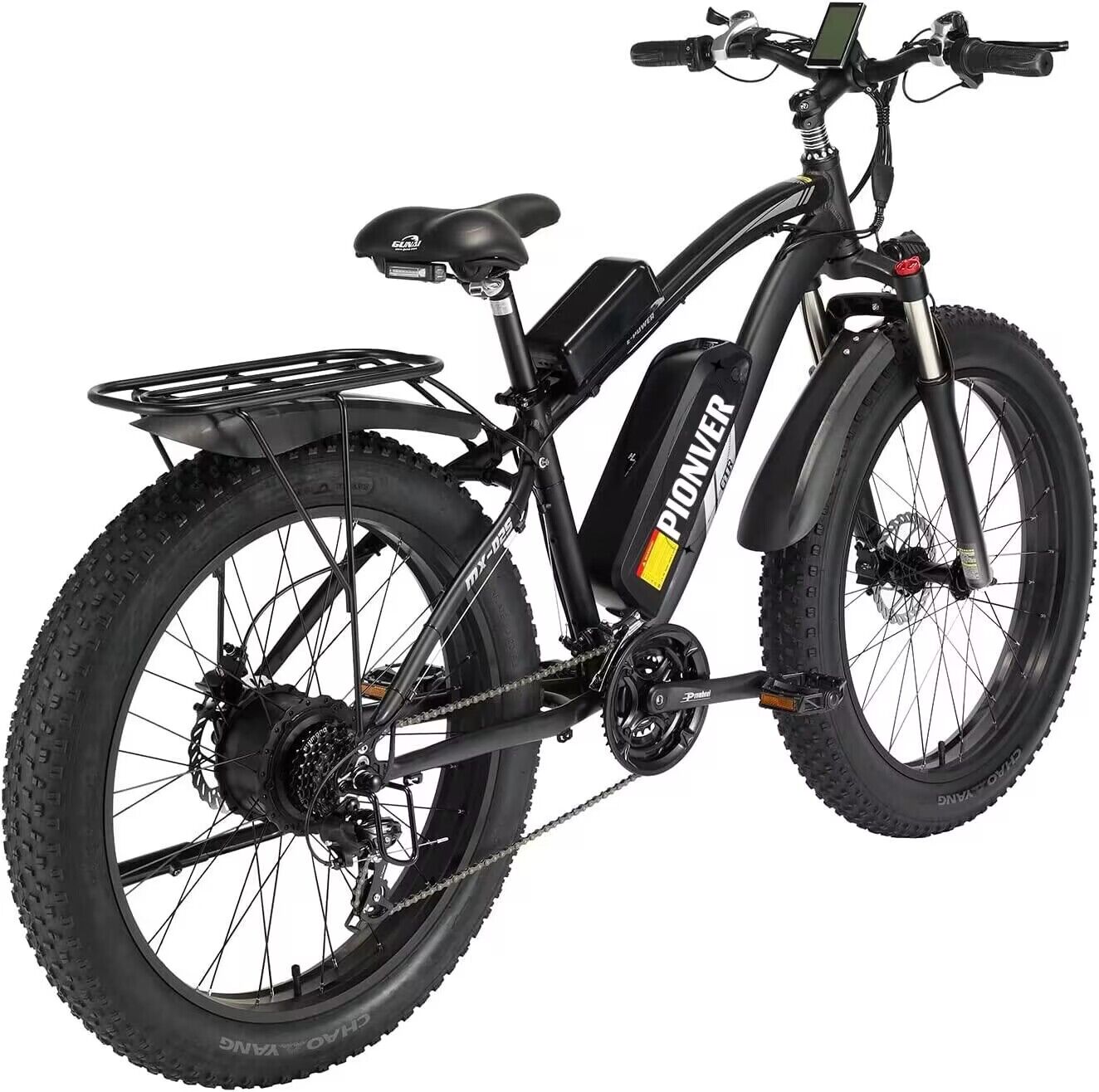 Pionver P50 e-bike - 15