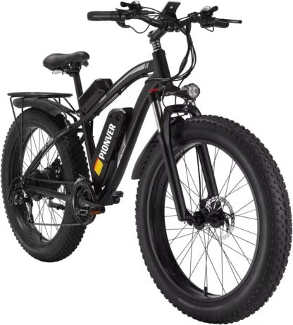Pionver P50 e-bike - 14