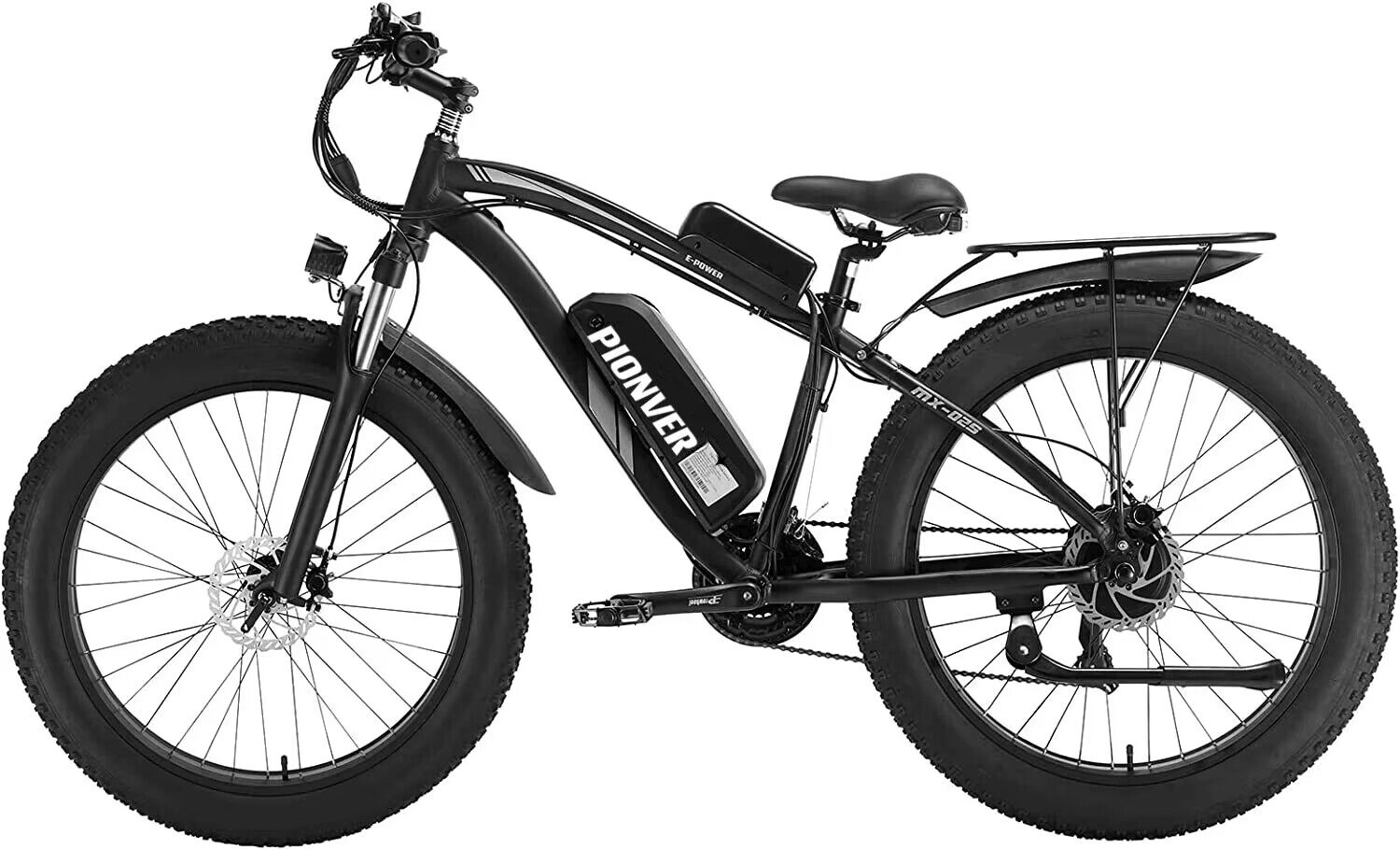Pionver P50 e-bike - 16