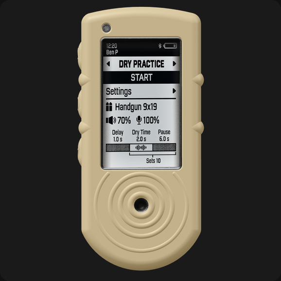 Shooters global  Silicon case for SG Timer 2 - 2
