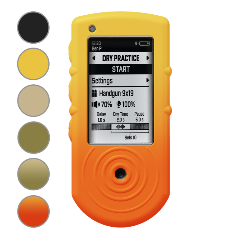 Shooters global  Silicon case for SG Timer 2 - 4