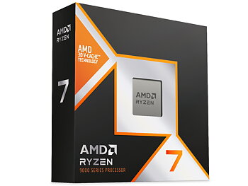 AMD Ryzen 7 9800X3D CPU