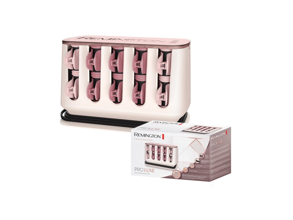 Remington PROluxe Rollers Värmespolar