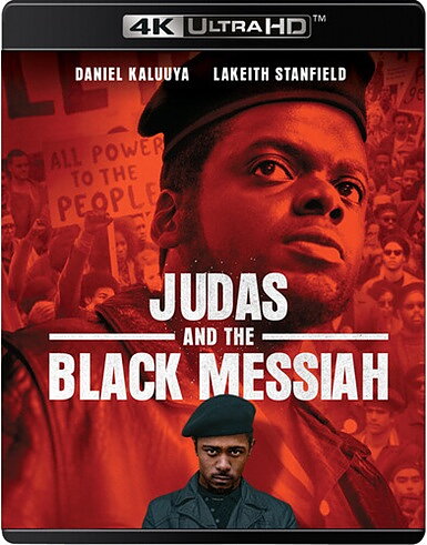 Judas And The Black Messiah (BLU-RAY 4K ULTRA HD)