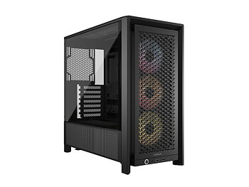 Corsair FRAME 4000D ARGB Mid-Tower (svar