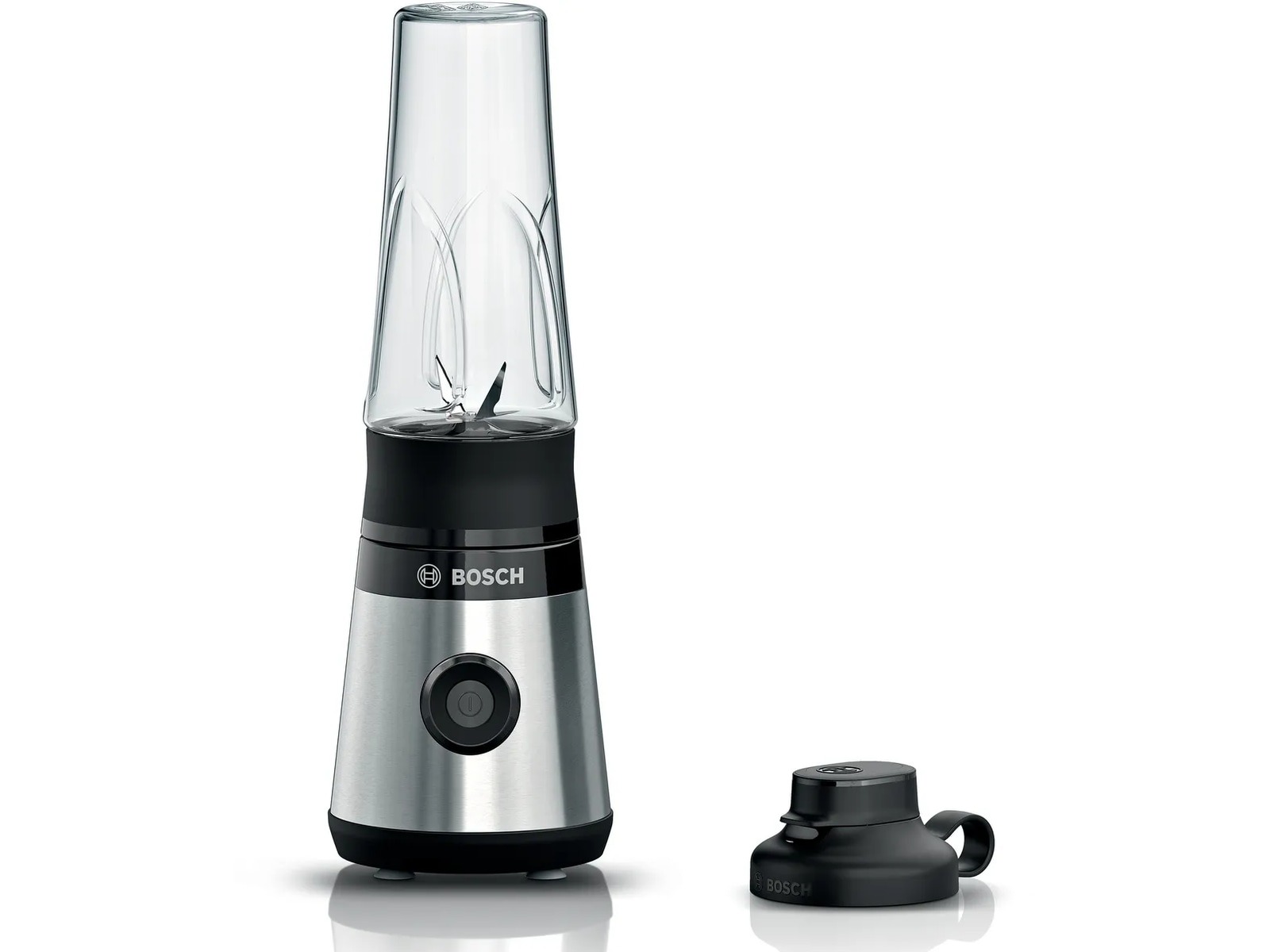 Bosch MMB2111M Blender (rostfritt stål)