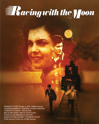 Racing With The Moon (BLU-RAY)