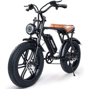 Pionver P80 e-bike - 13
