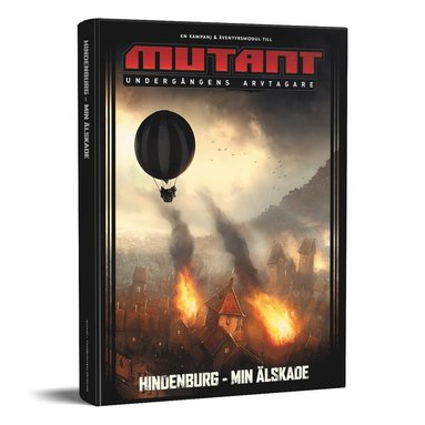 Mutant: Undergångens arvtagare – Hindenburg: Min älskade