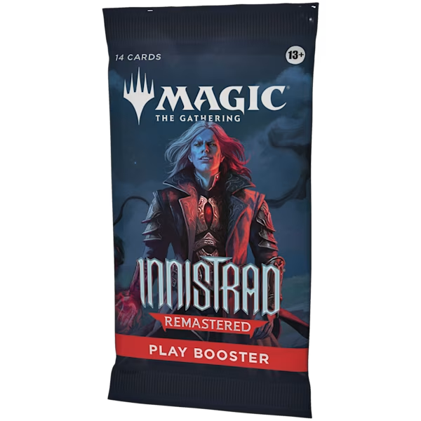 Magic: The Gathering - Innistrad Remastered - Play Booster