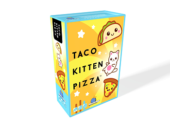 Taco Kitten Pizza (ENG)