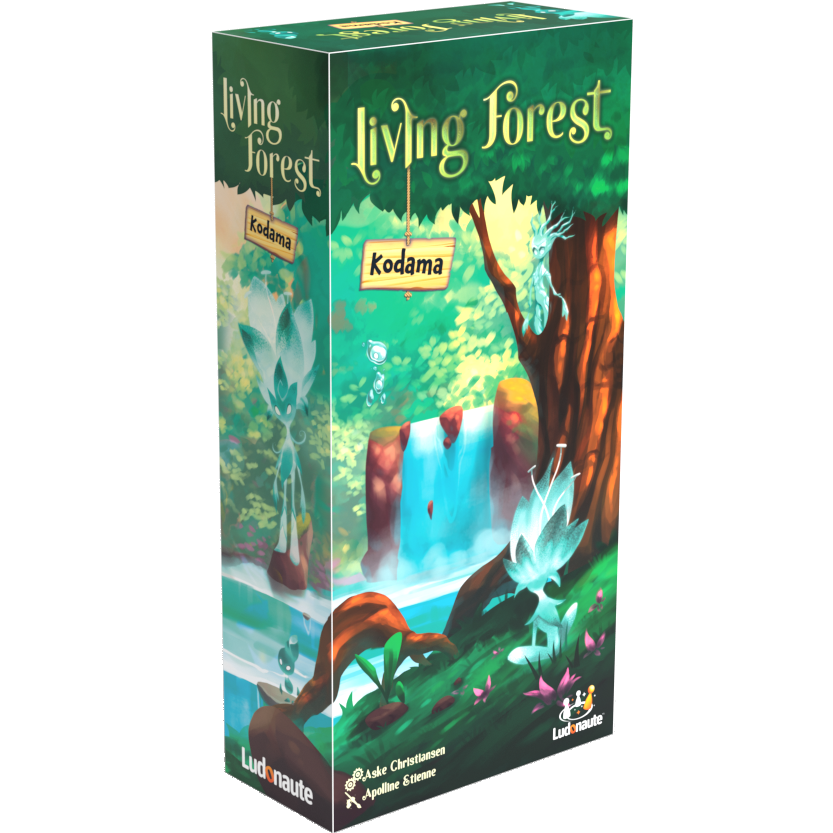 Living Forest: Kodama - Expansion (ENG)