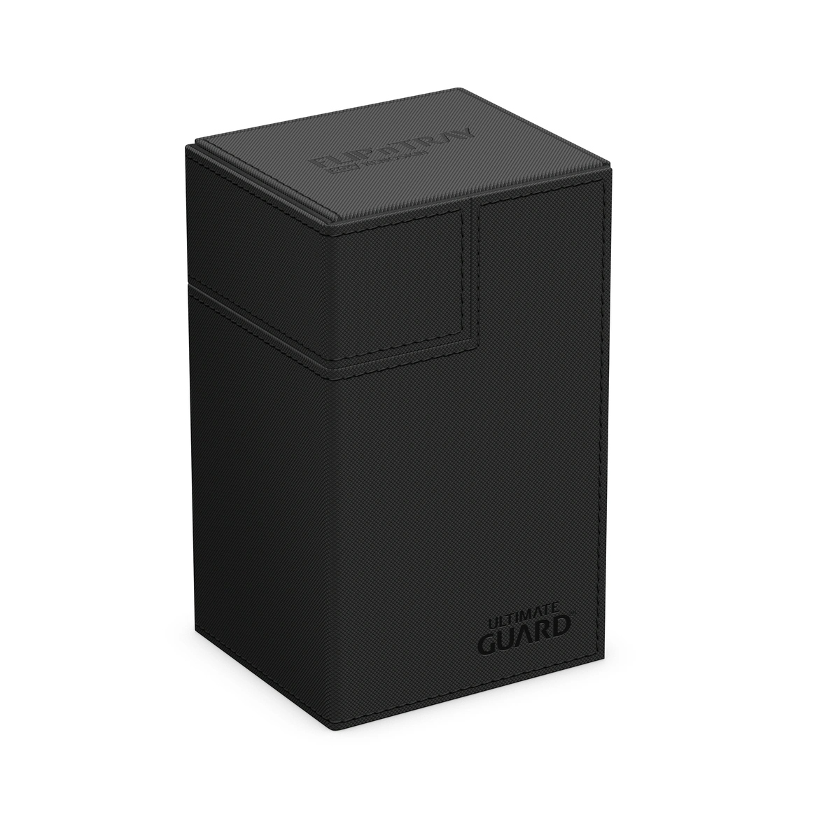 Ultimate Guard: Flip'n'Tray 80+ Xenoskin - Black