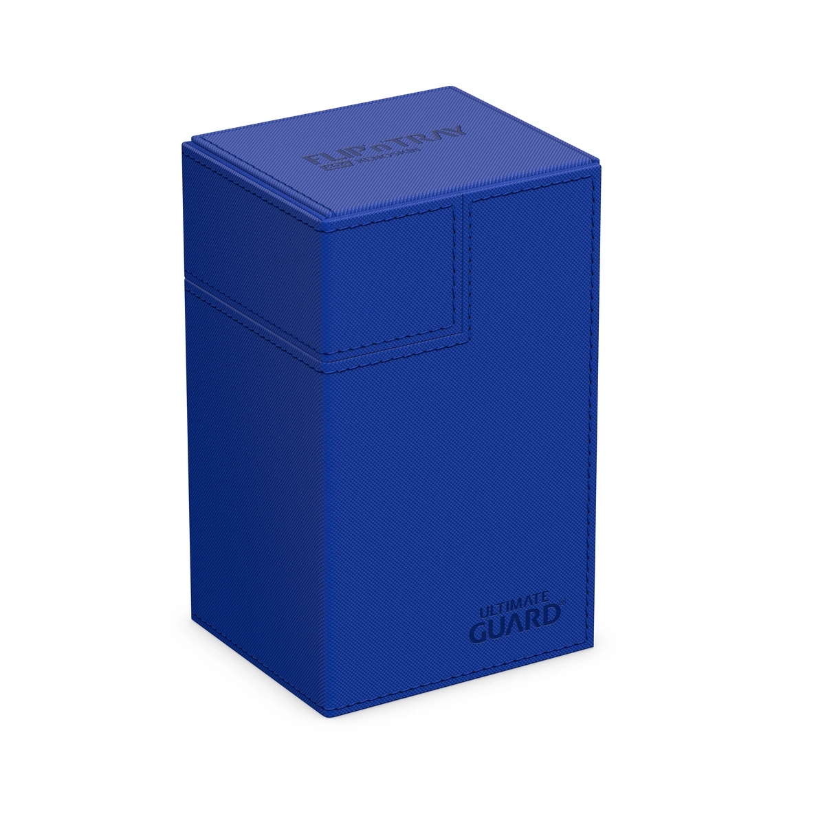 Ultimate Guard: Flip'n'Tray 80+ Xenoskin - Blue