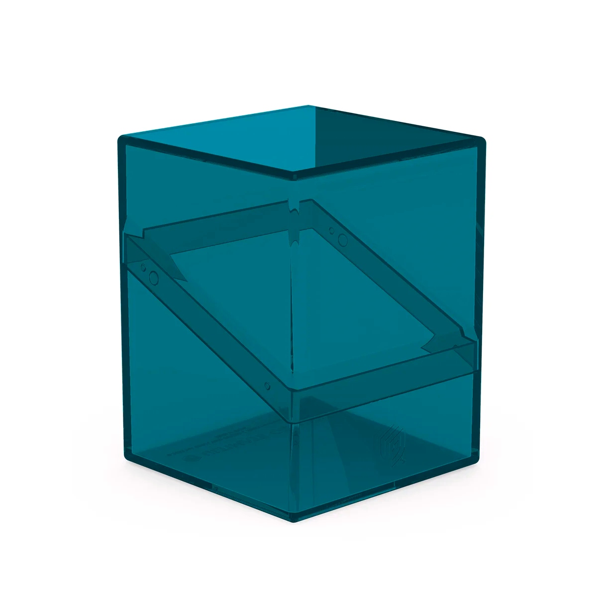 Ultimate Guard: Boulder 100+ Clear - Malachite