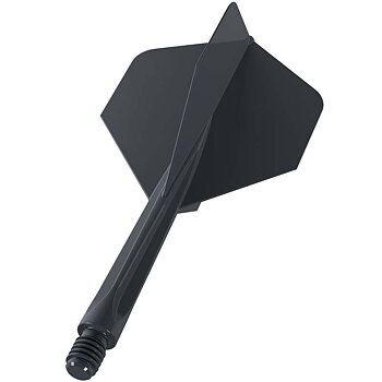 Unicorn Forge Svarta Plus Shape/Medium