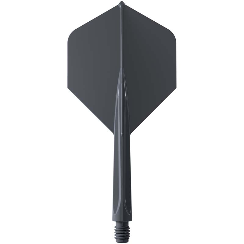 Unicorn Forge Black Plus Shape/Medium