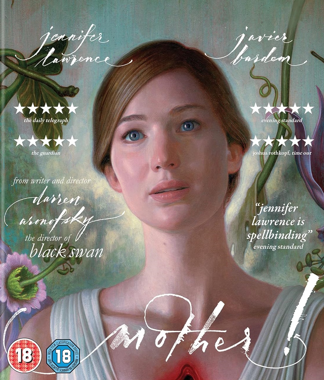 Mother! (Blu-ray)
