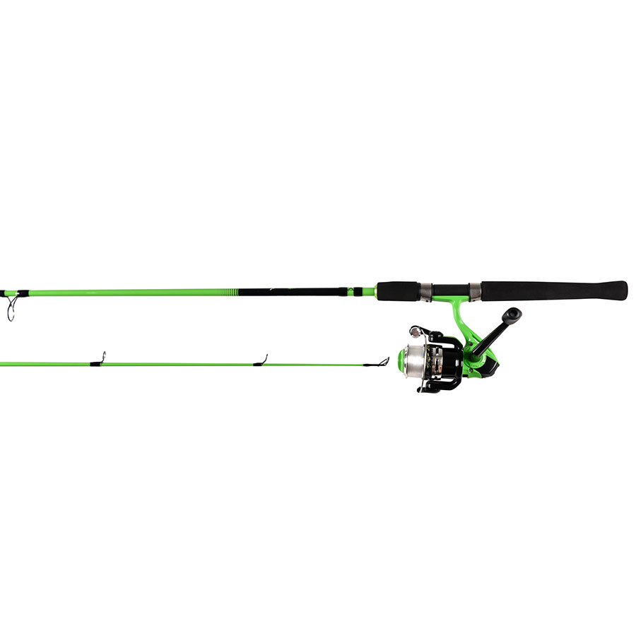 IFISH X-Wand Haspelset 180cm för barn och ungdomar - 2