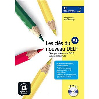 Les clés du nouveau DELF A1
