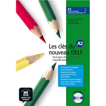 Les clés du nouveau DELF A2