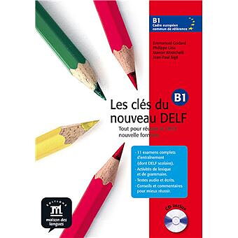 Les clés du nouveau DELF B1