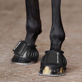 HV POLO Boots Svarta